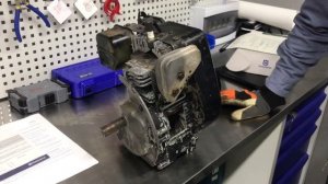 Почему нельзя наклонять газонокосилку или культиватор