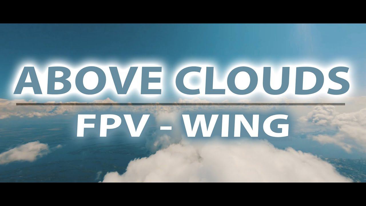 FPV над ОБЛАКАМИ! !!!НЕ ПОВТОРЯТЬ!!! смотреть онлайн