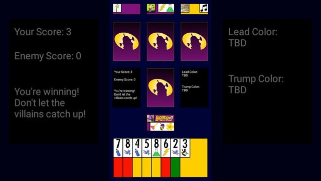 Larry-Boy Card Game App, Built in React Native смотреть онлайн