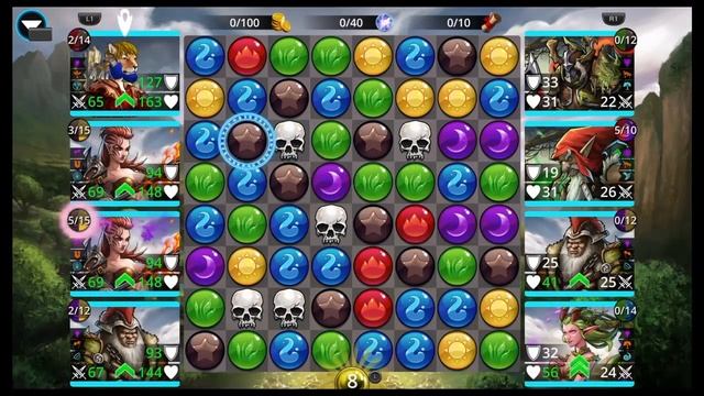 Gems of War Oracle Class Event Teams | 3 Teams Hi/Mid/Low for Oracle Class Event GET FREE GEMS смотреть онлайн