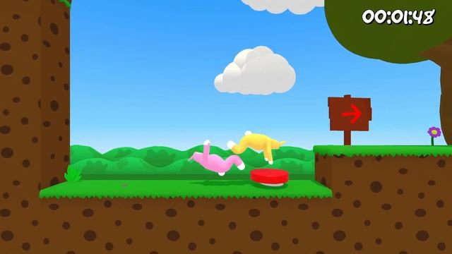 Super Bunny Man втроем смотреть онлайн