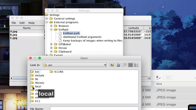 Batch Convert GPS Coordinates to Addresses Free on Mac смотреть онлайн