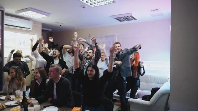 Выпускной IT OVERONE | отзывы выпускников смотреть онлайн