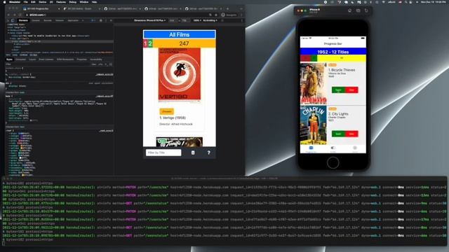 Nucamp - BFI 250 Progress Bar смотреть онлайн