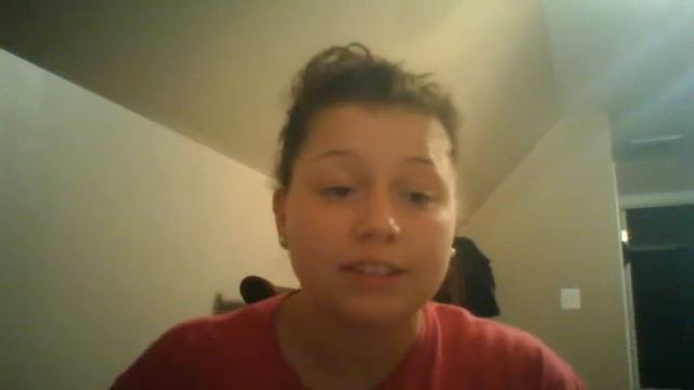 Webcam Video From September 28, 2013 8:39 PM