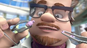 Фиксики | Фиксиктэр | Протез | №69 | Сахалыы мультик | Дубляж