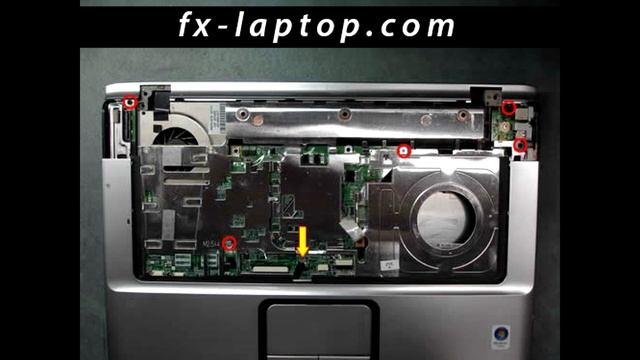 Disassembly HP Pavilion dv6500, dv6600, dv6700, dv6800 - replacement, clean,keyboard, screen смотреть онлайн
