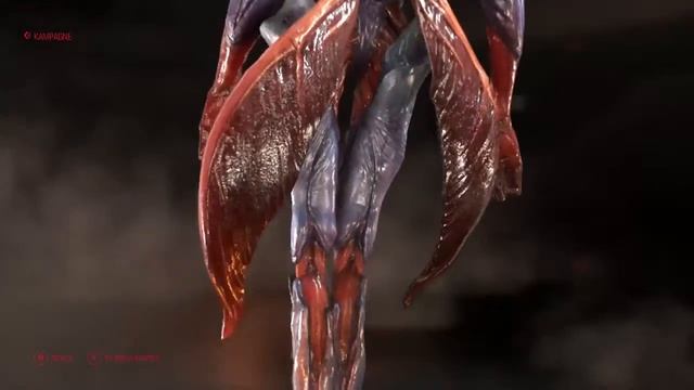 DOOM 2016 Summoner Demon Close-Up смотреть онлайн