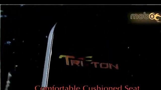 Mobo Triton Pro- The Ultimate Three Wheeled Cruiser Overview смотреть онлайн