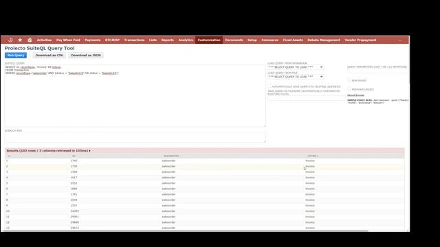 Learn How To Update NetSuite with SQL смотреть онлайн