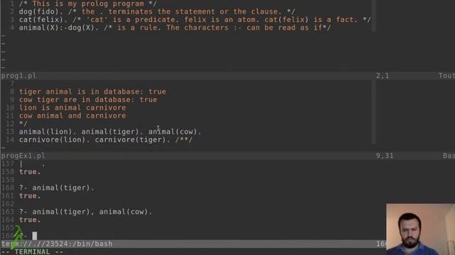 Let's Study - Etudions Ensemble - Introduction to Prolog + Quantum Physics by MIT смотреть онлайн