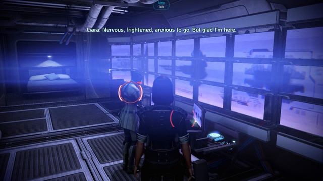 Mass Effect 3: Legendary Edition (FemShep) - 340 - Endgame - En route to Earth: Liara T'Soni смотреть онлайн