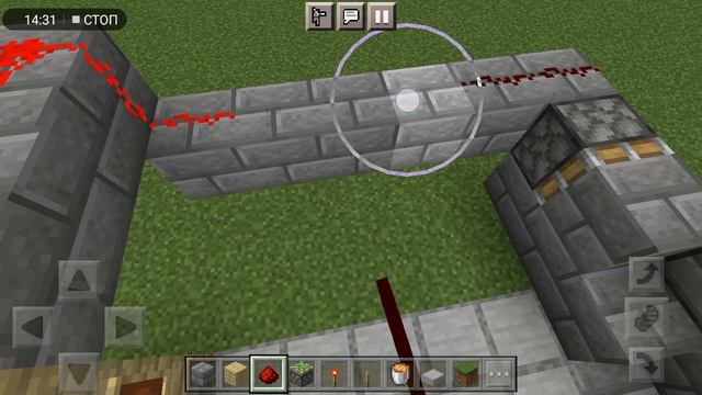 Как построить камеру пыток в майнкрафт. Редстоун гайд