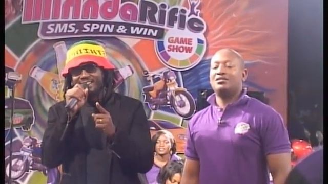 MirindaRific Game Show - BEBE COOL performs смотреть онлайн