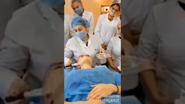 BURDA – школа эстетической и инъекционной косметологии, макияжа и татуажа смотреть онлайн