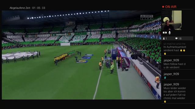 DIE KO PHASE beginnt in der CHAMPIONS LEAGUE // Trainer Karriere FIFA 23 смотреть онлайн