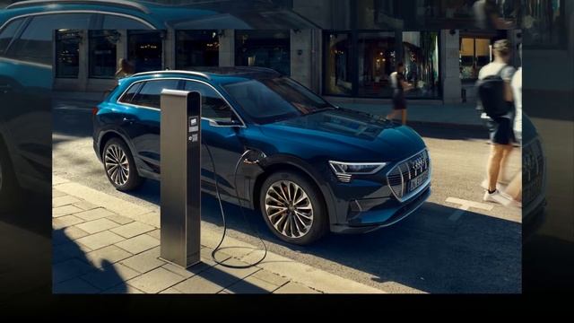 audi e tron смотреть онлайн