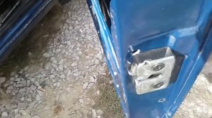 Установка бесшумных замков  от ваз 2108 на классику