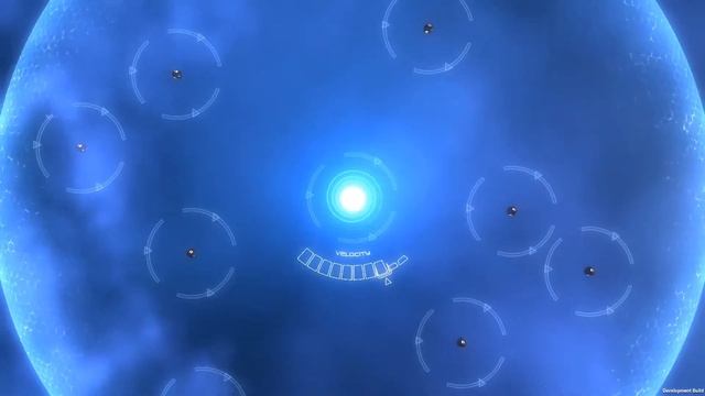 Orbitor | Chilliges Indie Game смотреть онлайн