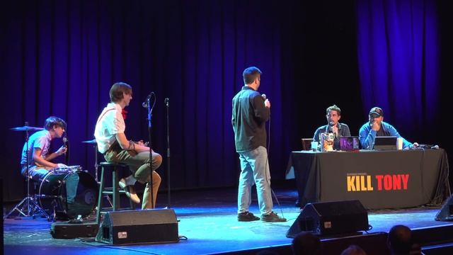 KILL TONY #352 - VANCOUVER смотреть онлайн