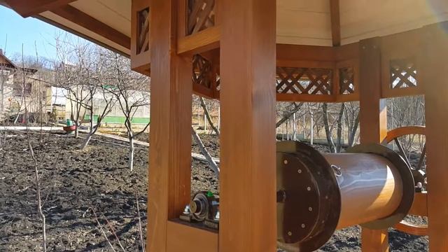 Деревянные колодцы - декорация любой сложности от Prosperitas! смотреть онлайн