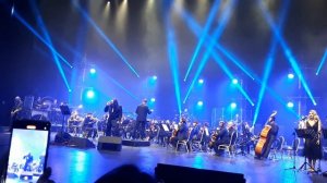 ГОРШЕНЕВ и симфонический  оркестр. "Начало.Тёмный город" (Крокус Сити Холл. 19.05.23)