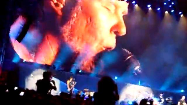 Metallica Bologna 22/07/2008 by Mandi смотреть онлайн