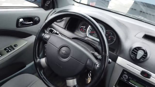 Chevrolet Lacetti - Дешёвый способ ездить на приличной иномарке! смотреть онлайн