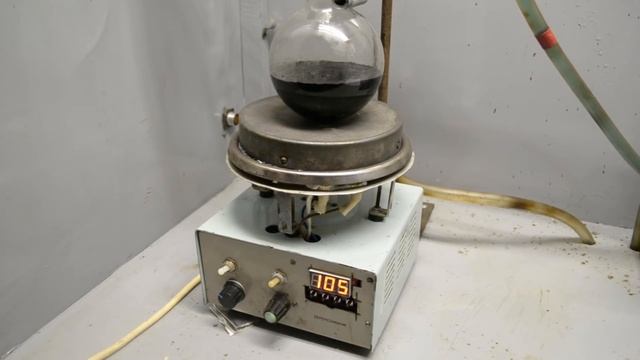 Получение АЦЕТОНА