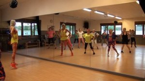 Zumba Gold - tango - Anda y Dime - Zumba Tango