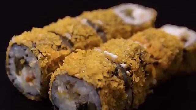 Роллы и Суши Инь Янь смотреть онлайн