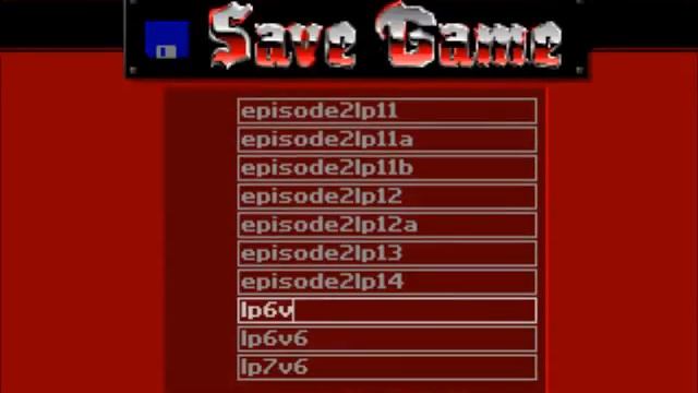 Let's Play Wolfenstein 3D 15: Potatoes, zombies, and peeing смотреть онлайн