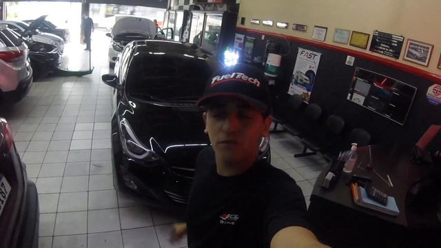 Hyundai Elantra 2015 GLS Fita Led Seta Sequencial + Led 3 Cores Para Neblina/Chuva/Dia-a-Dia смотреть онлайн