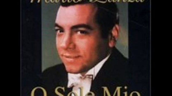 Mario Lanza - O Sole Mio