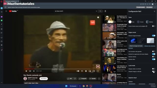 El MEJOR Navegador de Internet? / con Nuevas Funciones смотреть онлайн