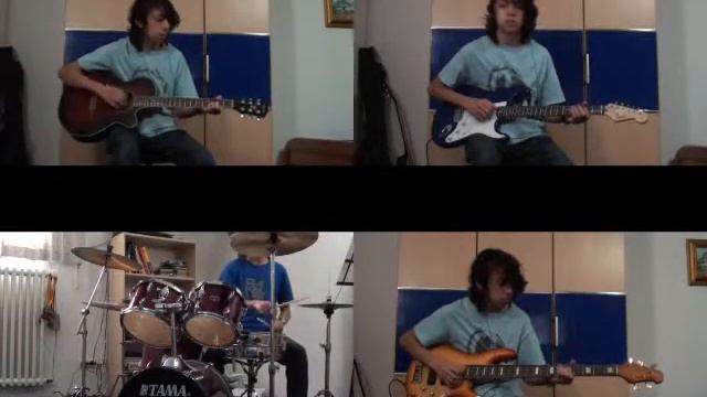 Help! - One Man Cover смотреть онлайн