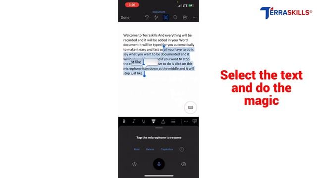 How to use Word Document on your iPhone for FREE | DIY Videos #4 смотреть онлайн