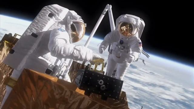 Believer-But It's NASA [HD]