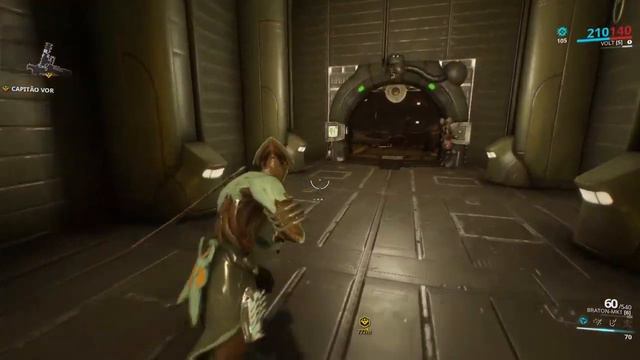 Warframe ep 03 Missão de assassinato Capitão Vor смотреть онлайн