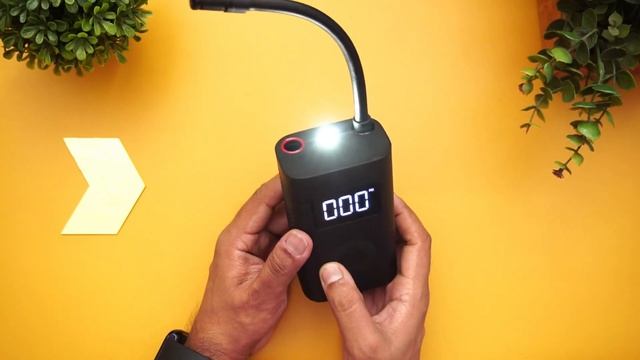 Xiaomi Portable Electric Air Compressor [Malayalam] смотреть онлайн
