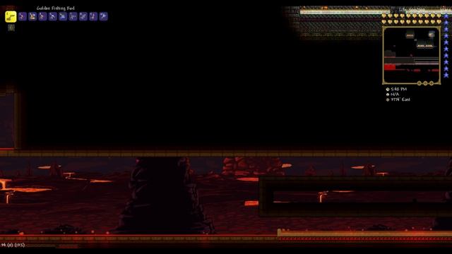 Terraria 1.3 Expert Mode: Ultimate Fight vs All Bosses AFK! смотреть онлайн