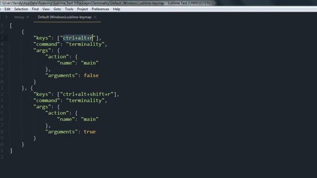 Run Python in Sublime Text 3 | using sublime package смотреть онлайн