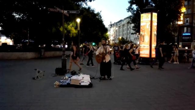 L'italiano di Toto Modugno cantata da Gap's Orchestra смотреть онлайн