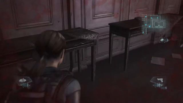 Прохождение Resident Evil Revelations (Ps4 Pro) на максимальном уровне сложности.Стрим#2 смотреть онлайн
