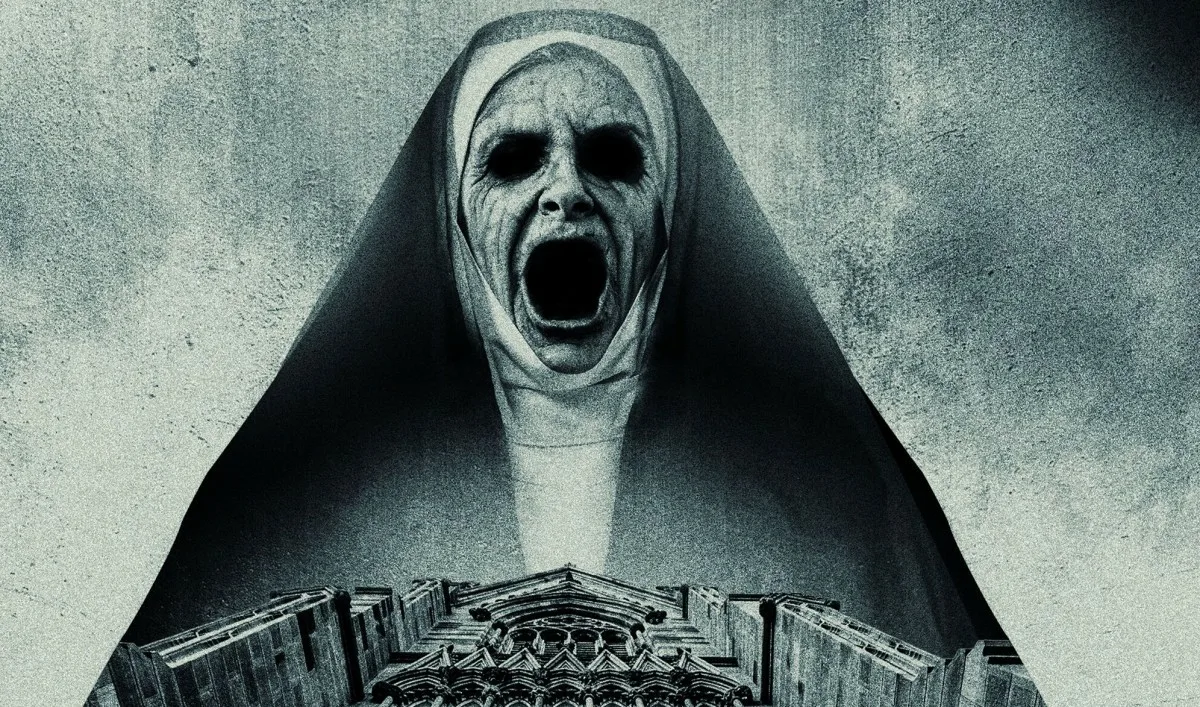 Проклятие монахини 2 - Русский трейлер (HD) смотреть онлайн