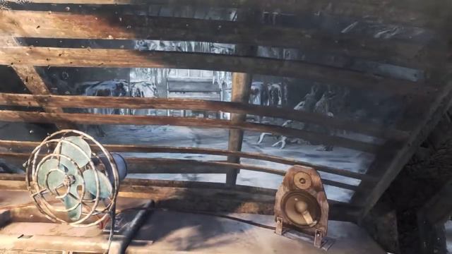 Metro 2033 Redux | Секретные Документы D6 ►#9 смотреть онлайн