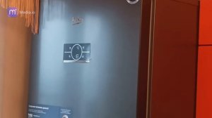 Видеообзор. Двухкамерный холодильник Beko B5RCNK403ZXBR