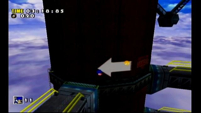 Sonic Adventure DX: Special Collections! - Part 11 | Game Paralysis смотреть онлайн