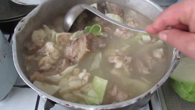 У СОБАК В МЕНЮ КАПУСТА С МЯСОМ!!! смотреть онлайн