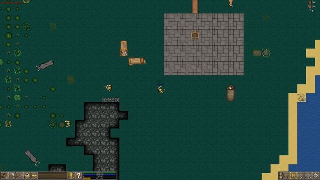 First Feudal - (Medieval Style Colony Builder) смотреть онлайн